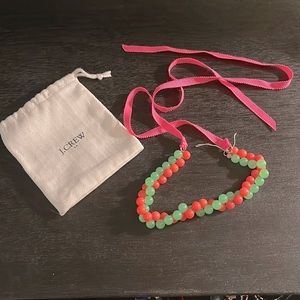 JCrew Crewcuts necklace
